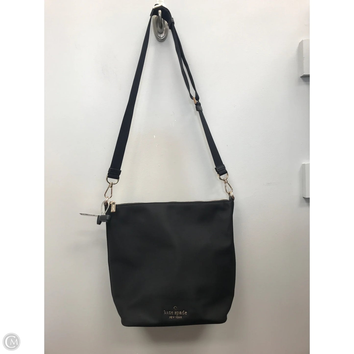 Crossbody Designer By Kate Spade, Size: Large