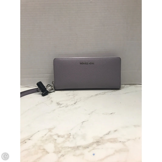 Wristlet Designer By Michael Kors, Size: Medium