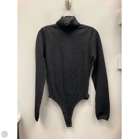 Bodysuit By Forever 21 In Black, Size: L