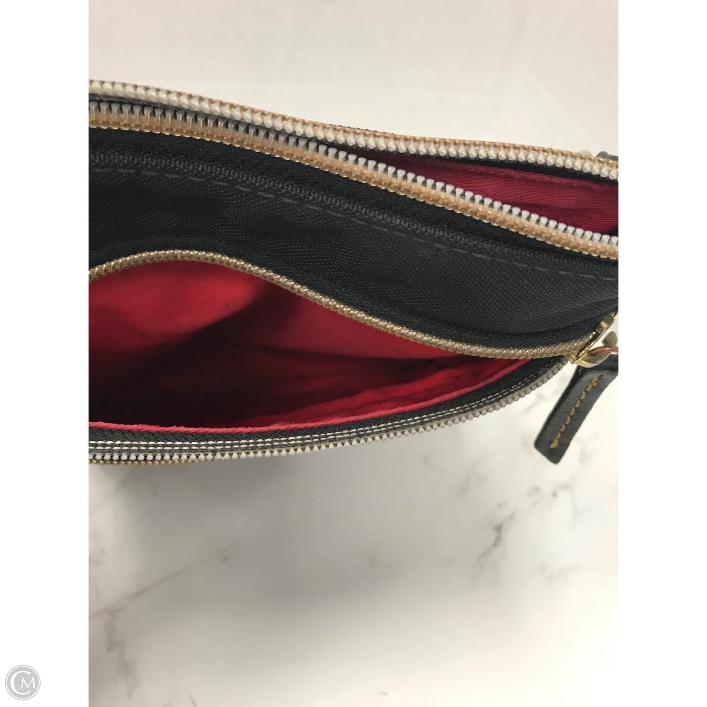 Crossbody Designer By Dooney And Bourke, Size: Small