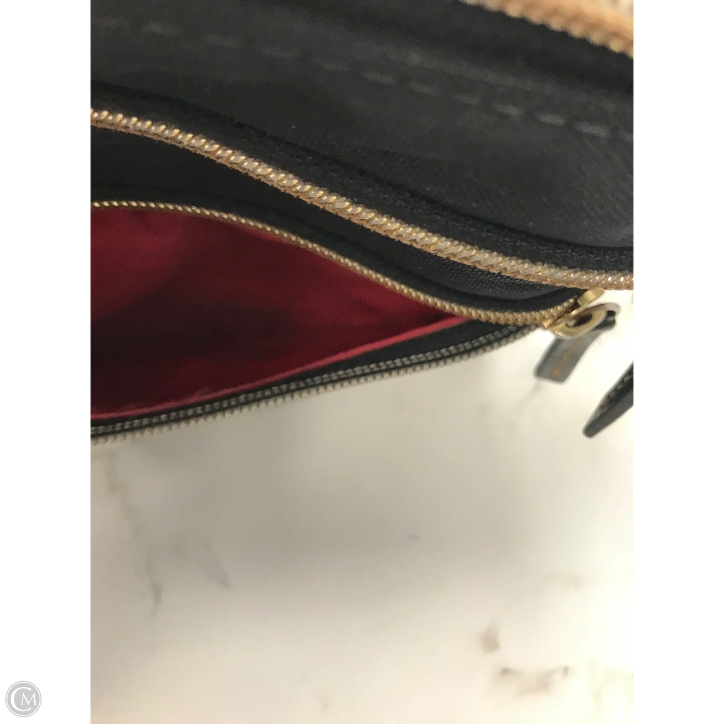 Crossbody Designer By Dooney And Bourke, Size: Small