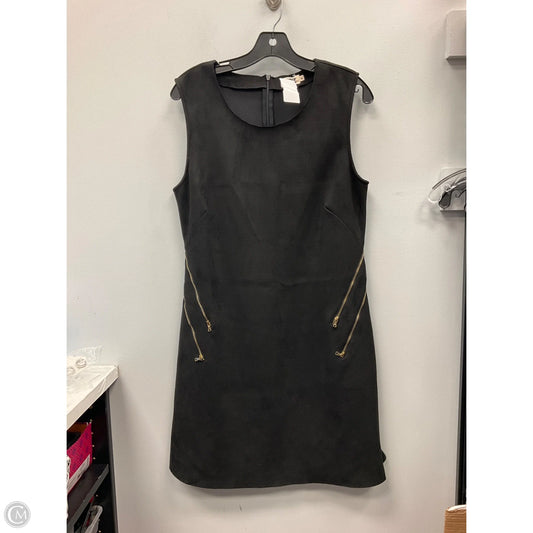 Dress Casual Short By Holly Bracken In Black, Size: M