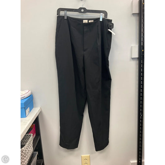 Pants Dress By A New Day In Black, Size: 10