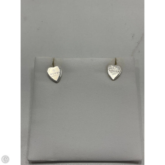 Earrings Luxury Designer By Gucci