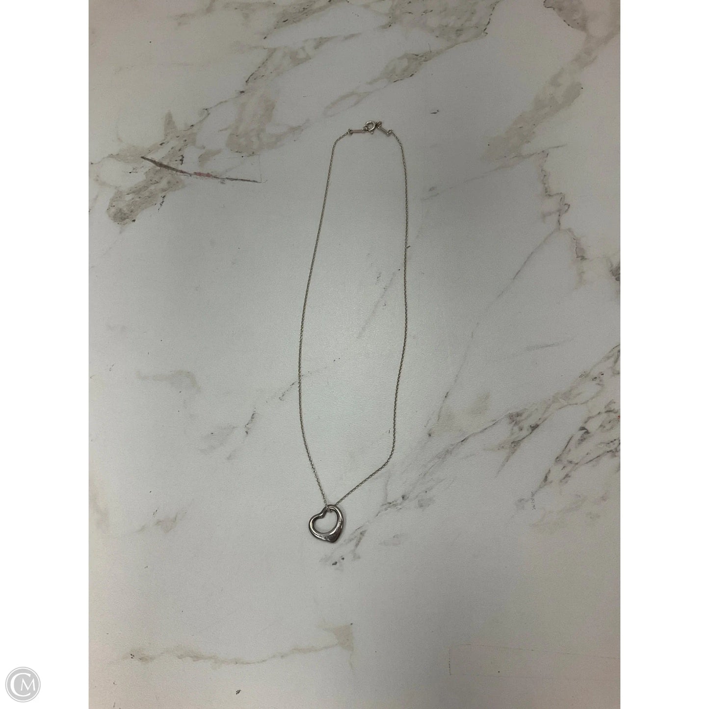 Necklace Luxury Designer By Tiffany And Company