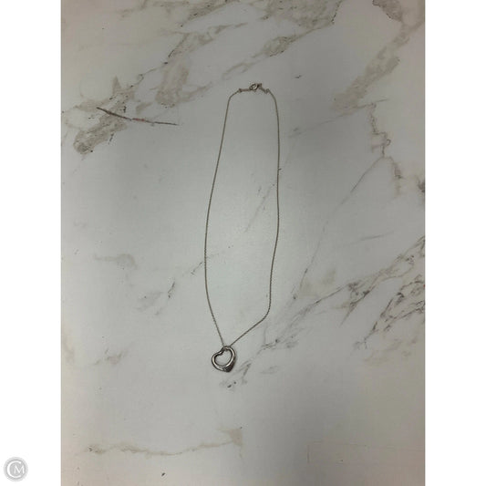 Necklace Luxury Designer By Tiffany And Company