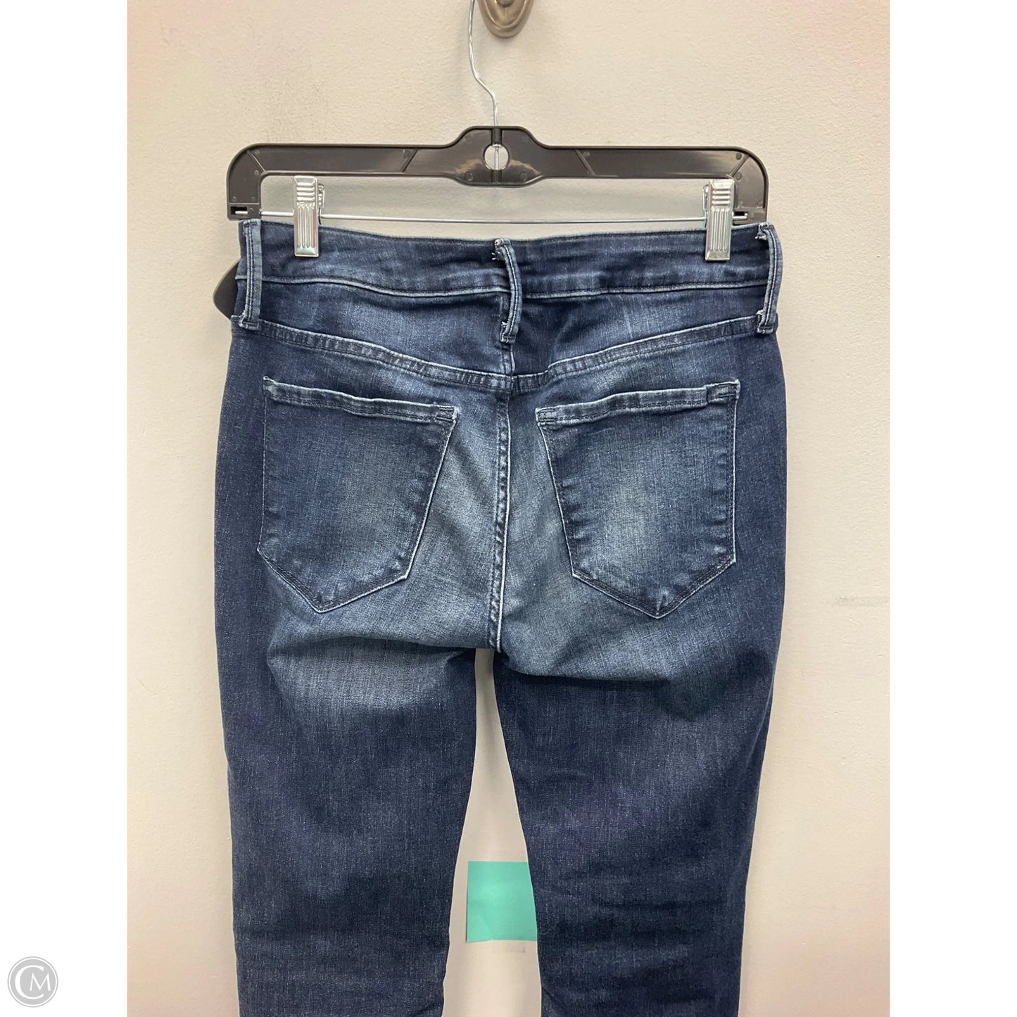 Jeans Boot Cut By Simply Vera In Blue, Size: 6