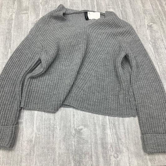 Sweater By moon&madison  In Grey, Size: S