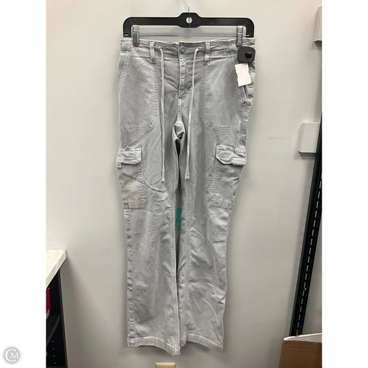 Jeans Flared By American Eagle In Blue, Size: 2
