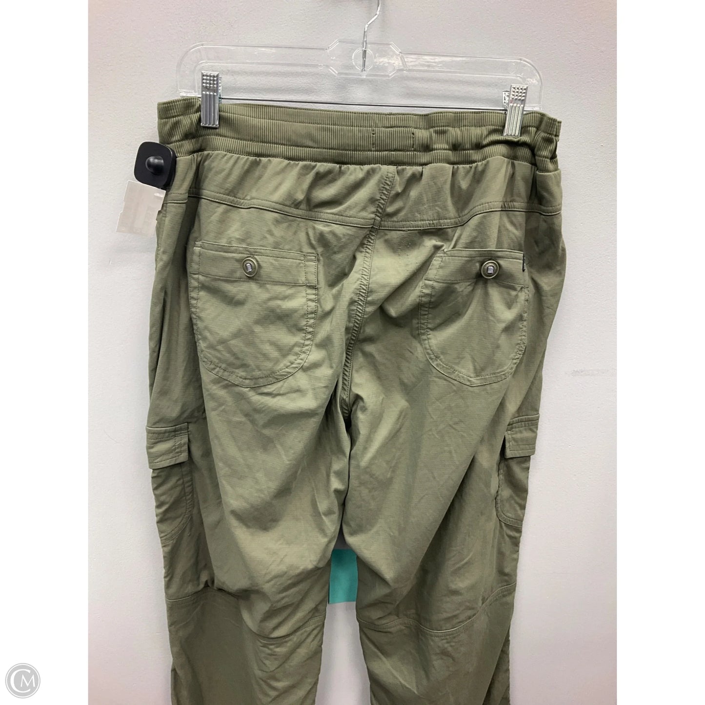 Pants Cargo & Utility By L.l. Bean In Green, Size: L