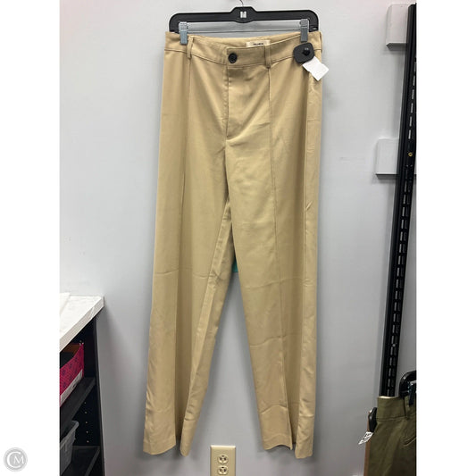 Pants Dress By Pull&bear In Tan, Size: L