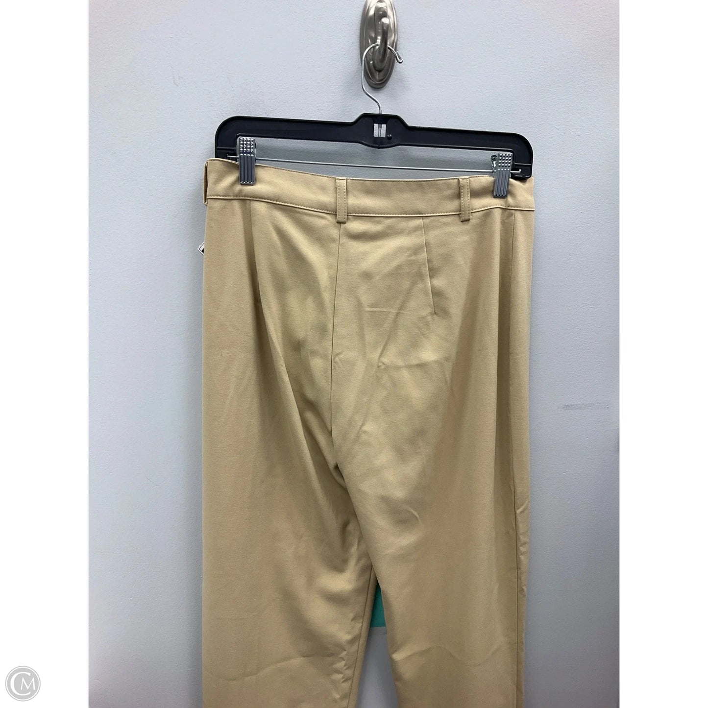 Pants Dress By Pull&bear In Tan, Size: L