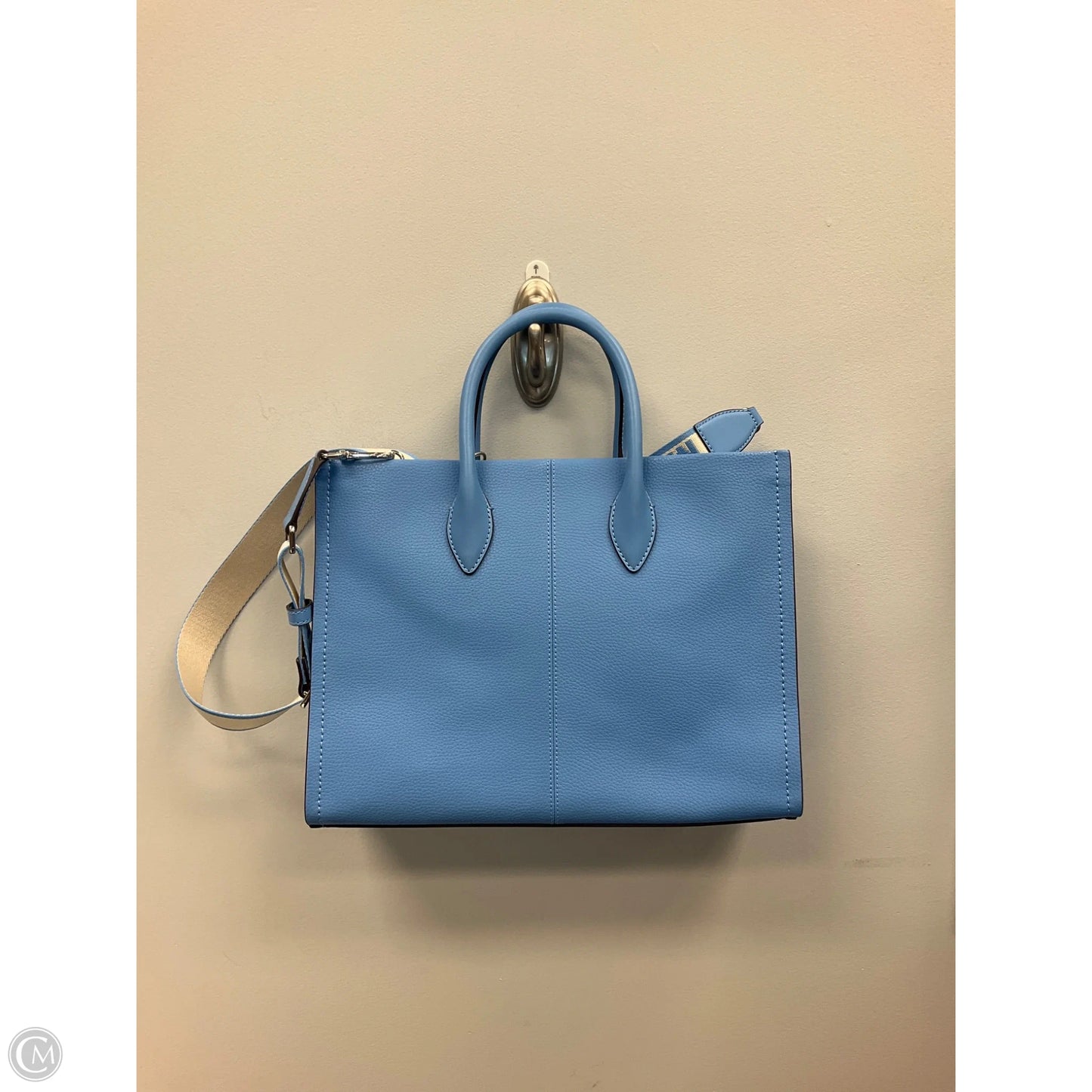 Handbag Designer By Michael Kors, Size: Large