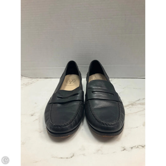 Shoes Flats By Cole-haan In Black, Size: 8.5