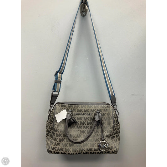 Handbag Designer By Michael Kors, Size: Medium