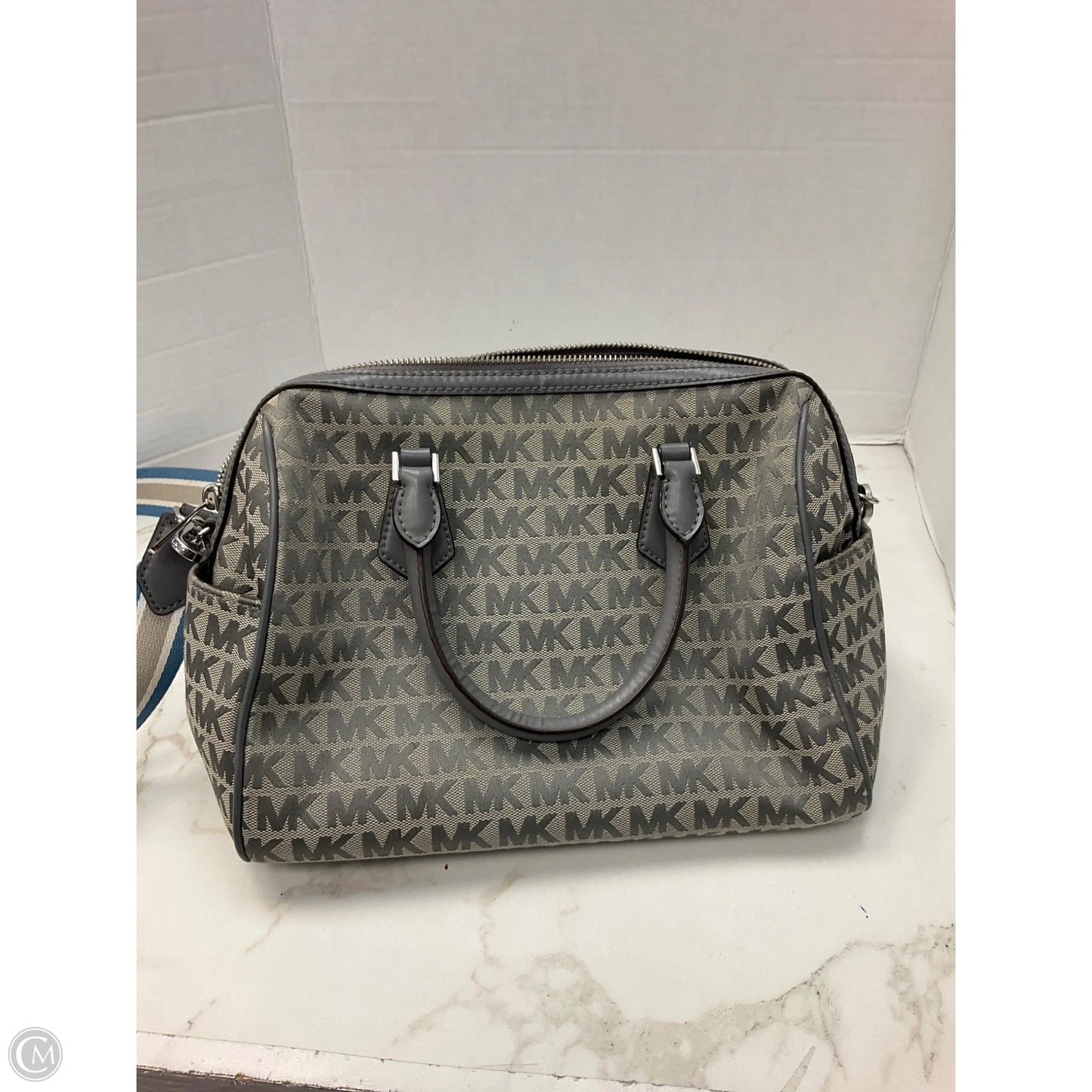 Handbag Designer By Michael Kors, Size: Medium