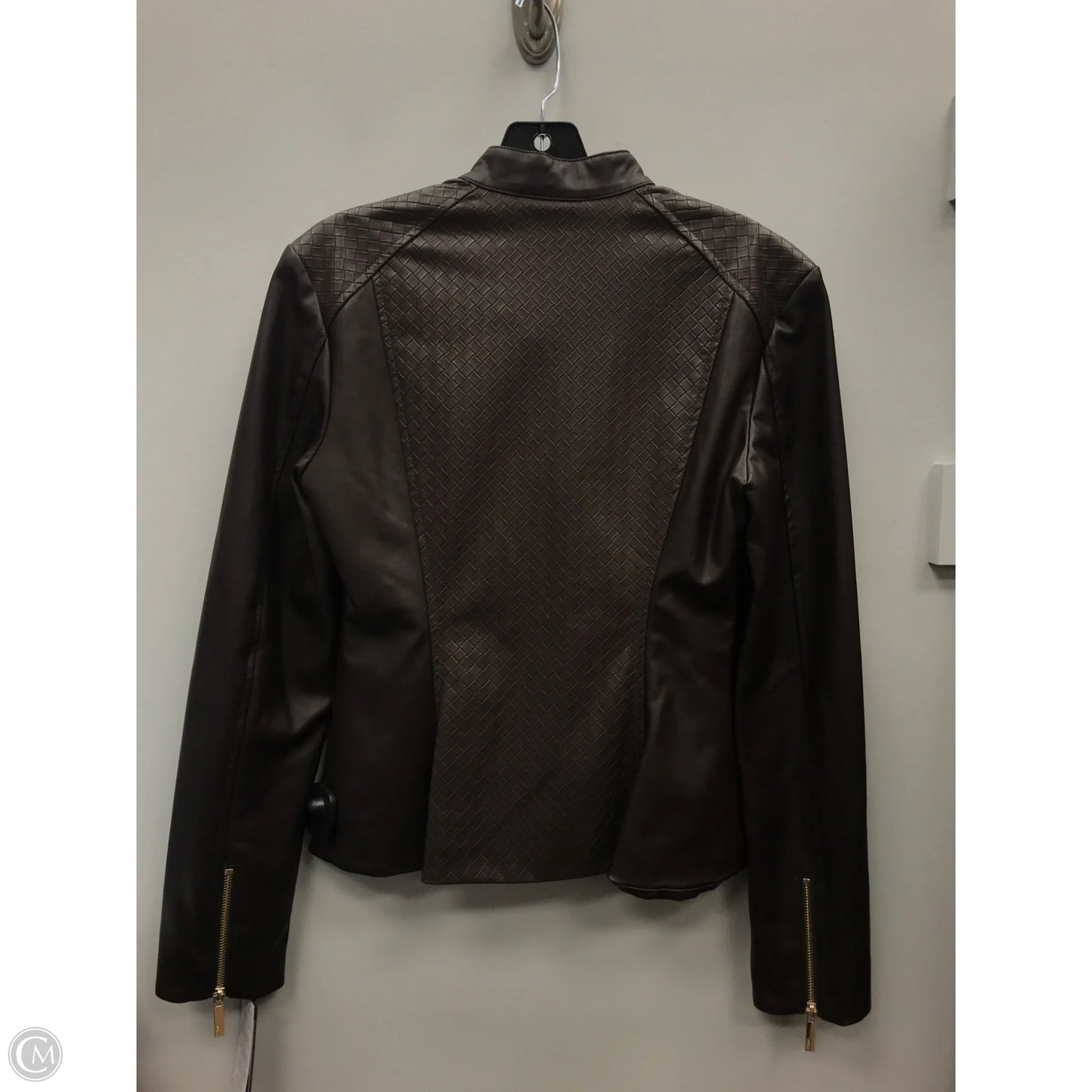 Jacket Other By Guess In Brown, Size: S