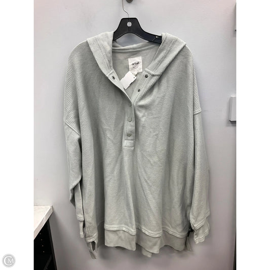 Sweater By Aerie In Green, Size: Xl