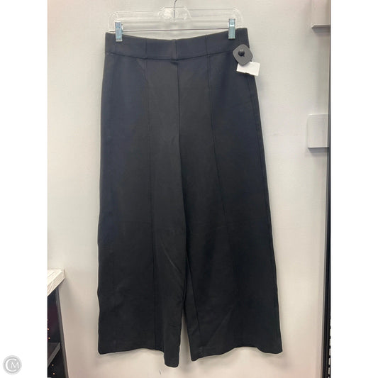 Pants Dress By Jones And Co In Black, Size: L