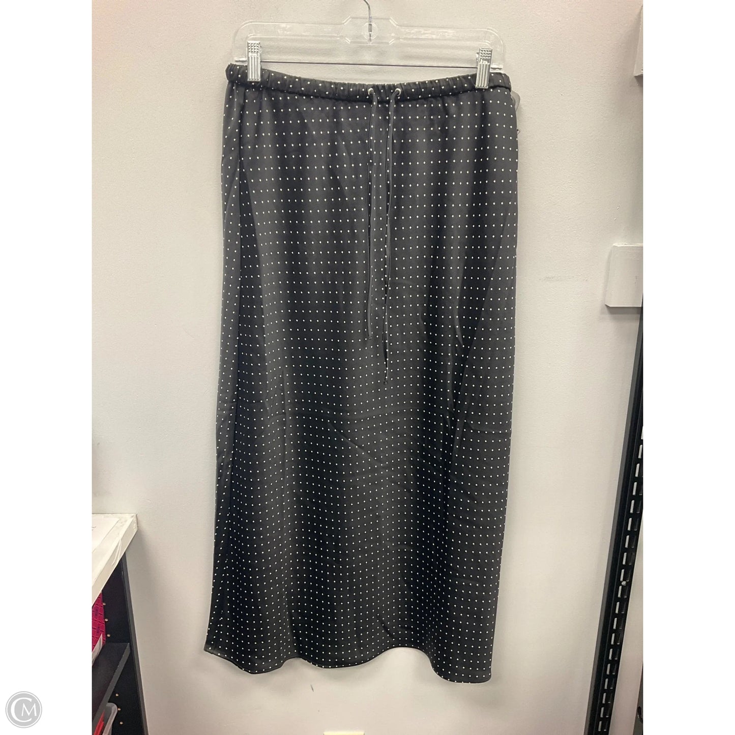 Skirt Maxi By Rachel Zoe In Polkadot Pattern, Size: 8