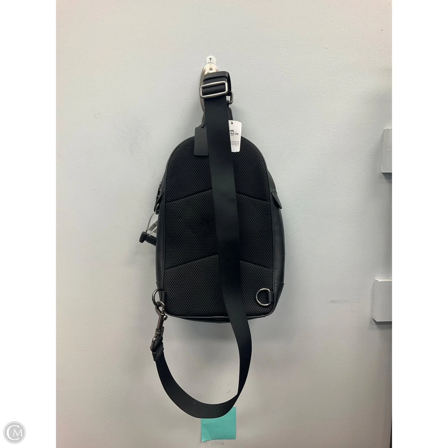 Backpack Designer By Coach, Size: Small