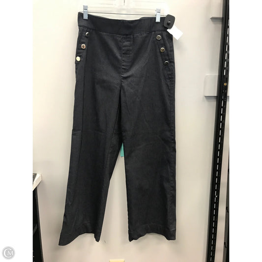 Pants Dress By Haver In Navy, Size: S