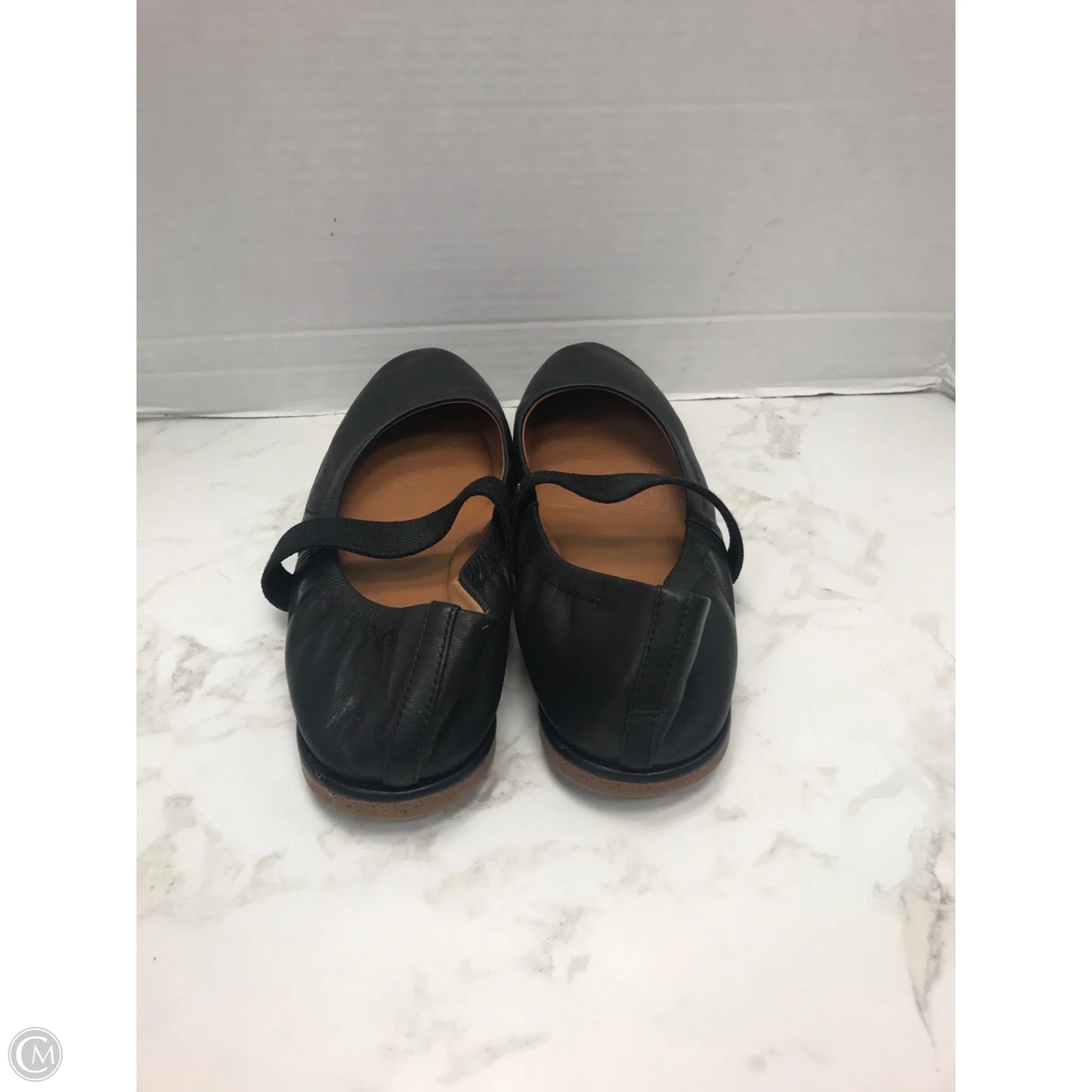 Shoes Flats By Lucky Brand In Black, Size: 8.5