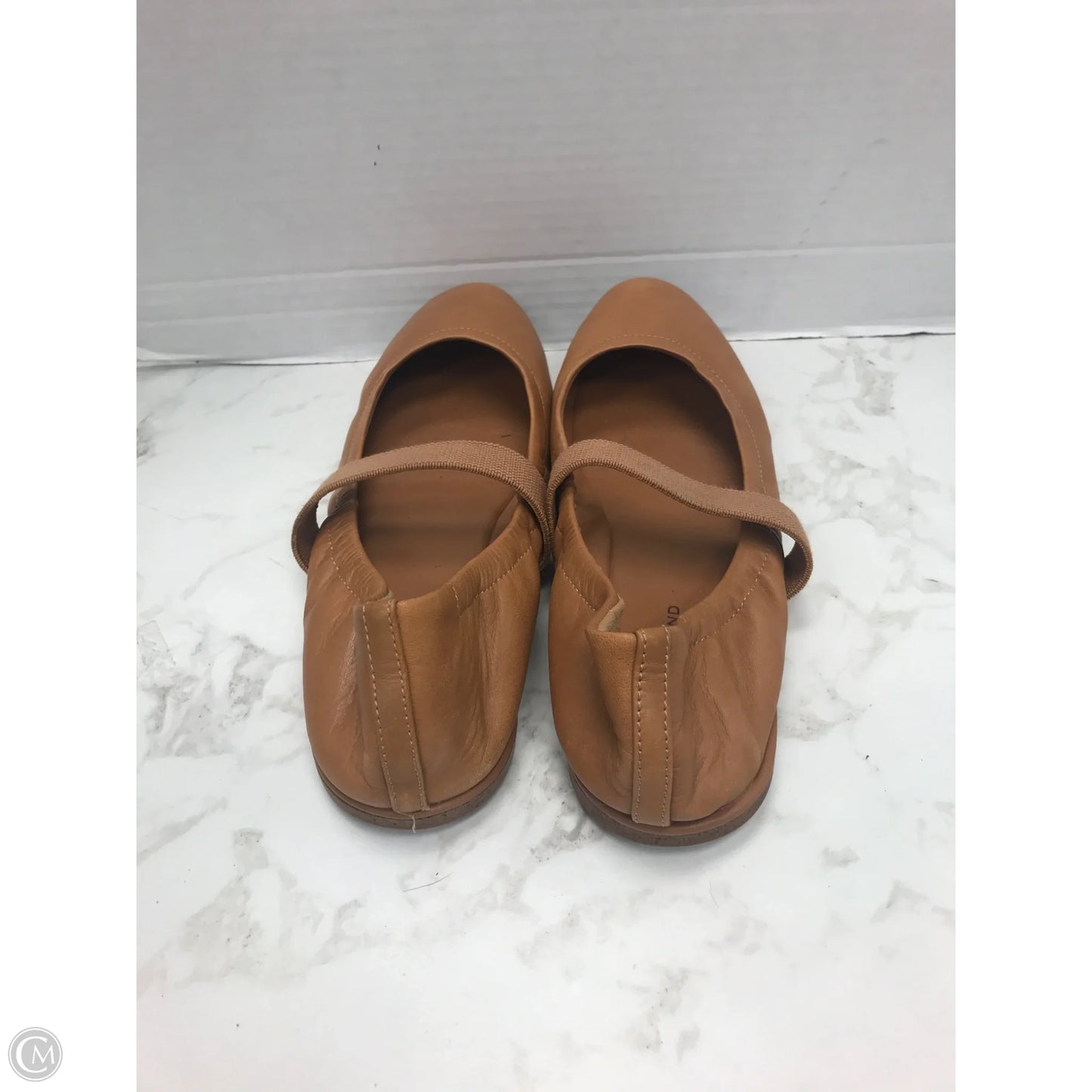 Shoes Flats By Lucky Brand In Tan, Size: 8.5