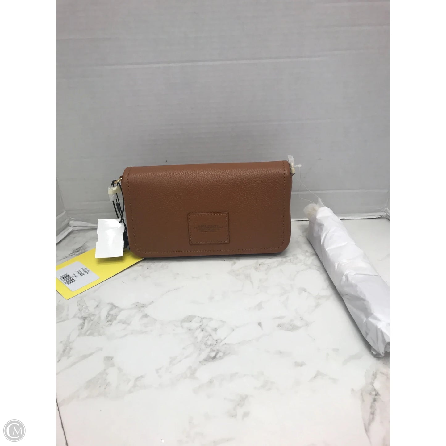 Handbag Luxury Designer By Marc Jacobs, Size: Small
