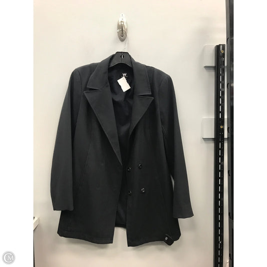 Jacket Other By Worth Ny In Black, Size: 8
