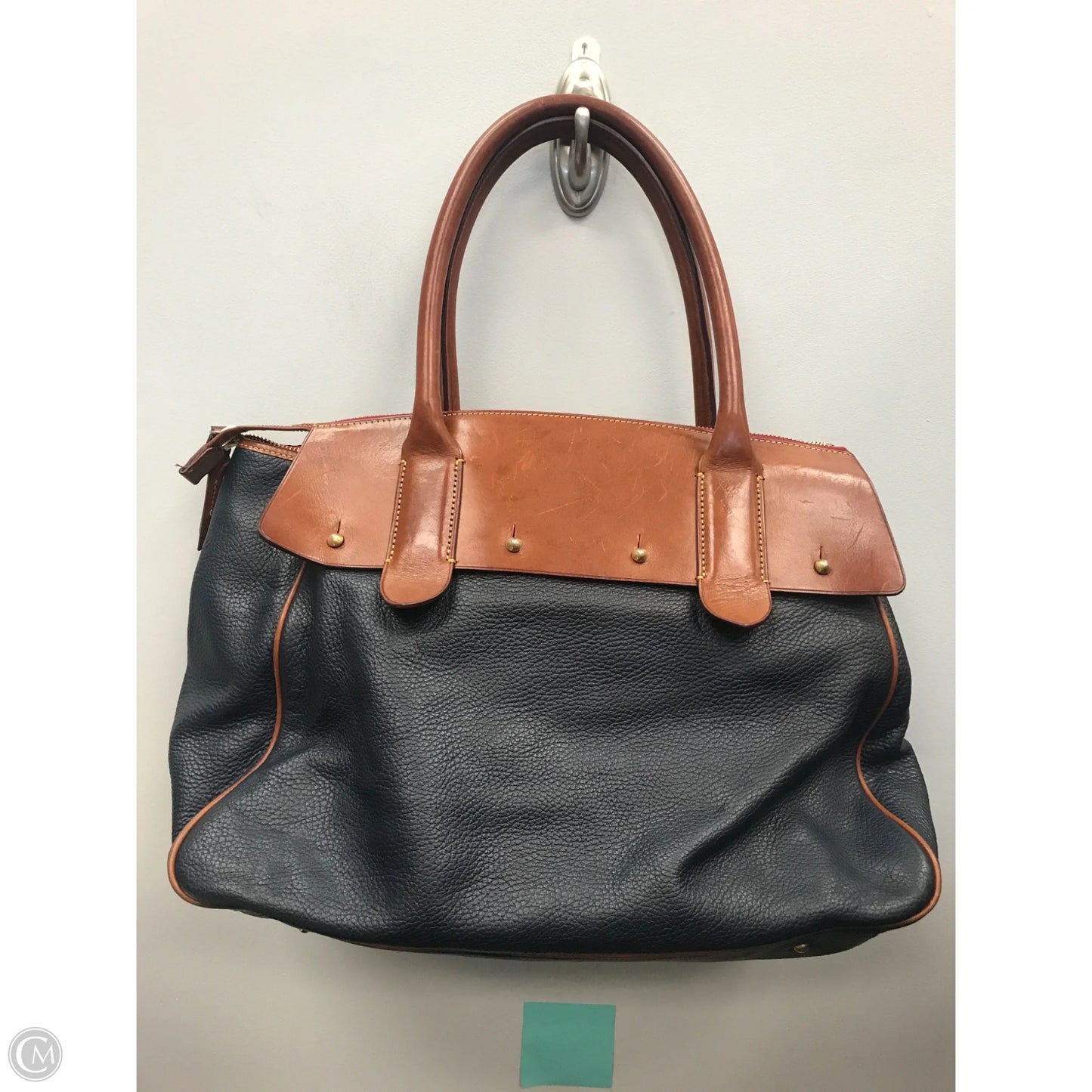 Handbag Designer By Dooney And Bourke, Size: Large