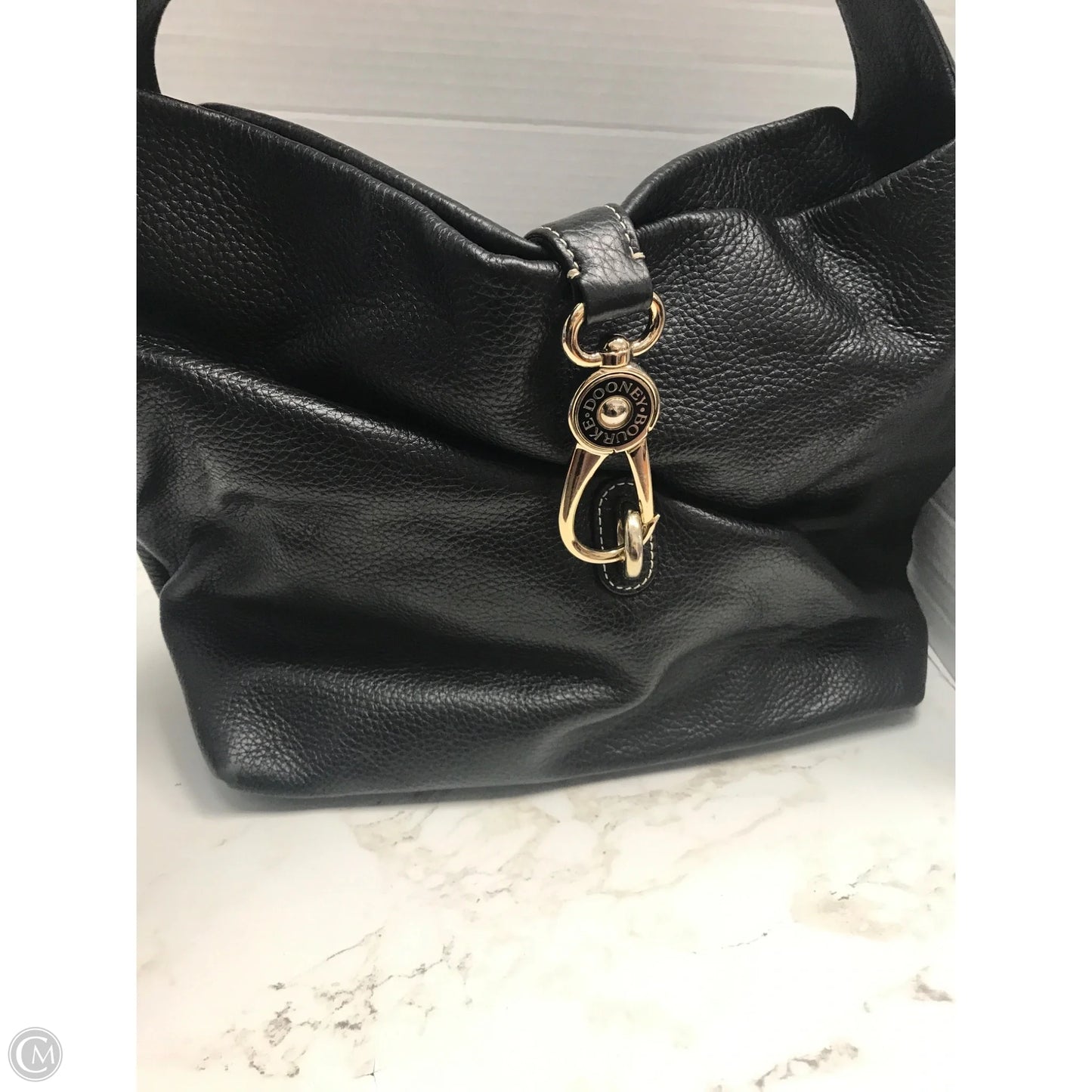 Handbag Designer By Dooney And Bourke, Size: Large
