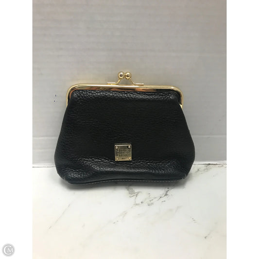 Coin Purse Designer By Dooney And Bourke, Size: Small