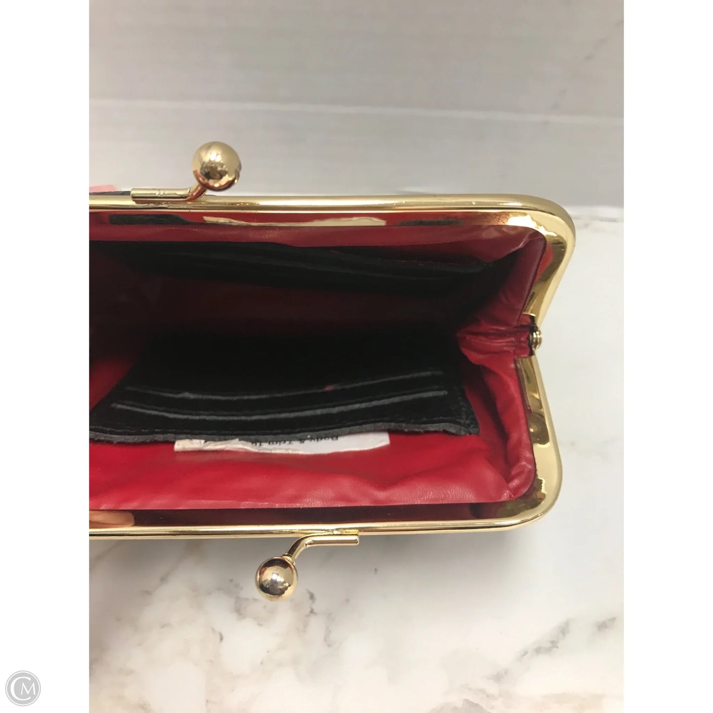 Coin Purse Designer By Dooney And Bourke, Size: Small
