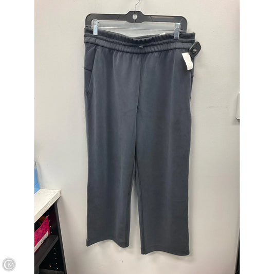 Athletic Pants By Lululemon In Grey, Size: 8