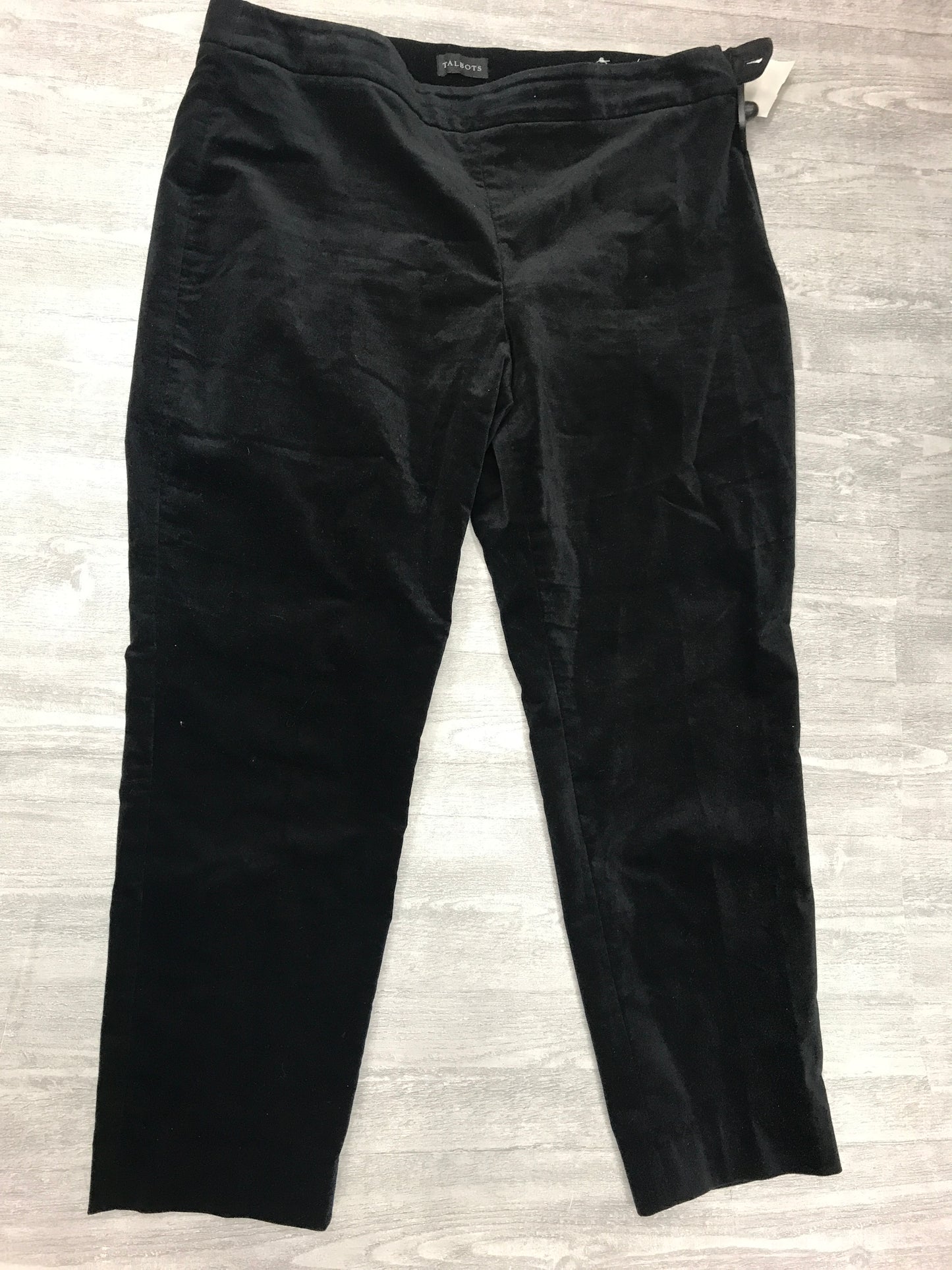 Pants Other By Talbots In Black, Size: 14