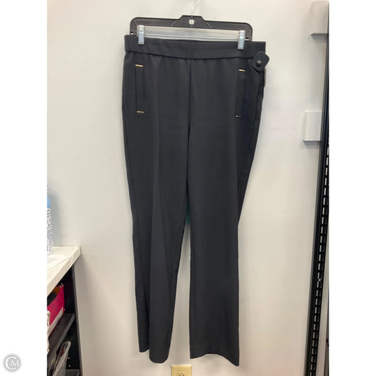 Pants Dress By Anne Klein In Black, Size: M