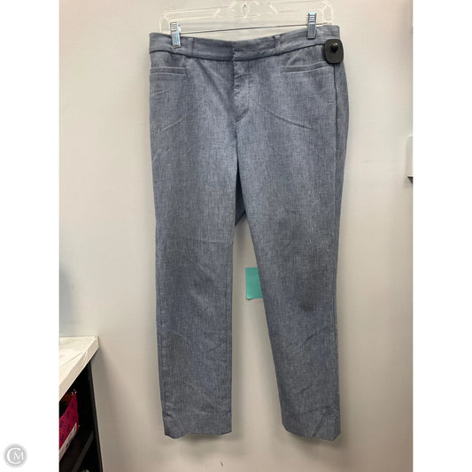Pants Dress By Banana Republic In Blue, Size: 8