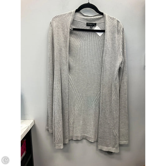 Cardigan By Philomena Petti In Grey, Size: M