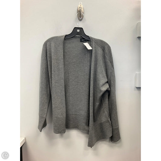 Cardigan By Charlie Paige In Grey, Size: S