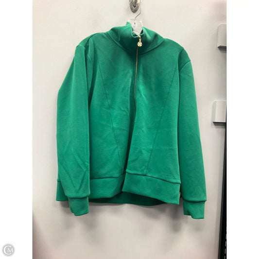 Sweatshirt Designer By Lilly Pulitzer In Green, Size: Xl