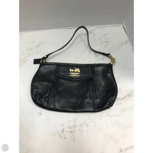Wristlet Designer By Coach, Size: Large