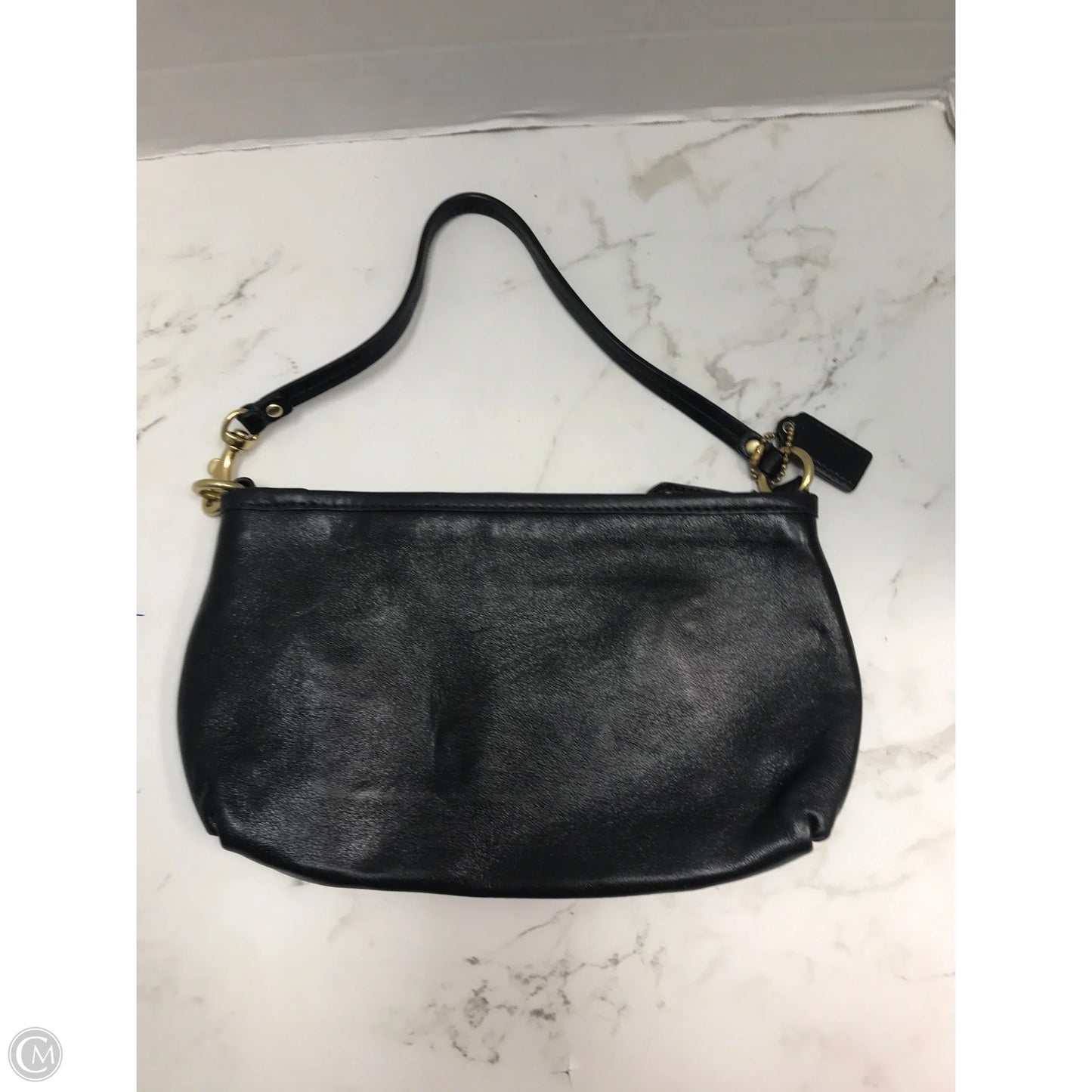 Wristlet Designer By Coach, Size: Large