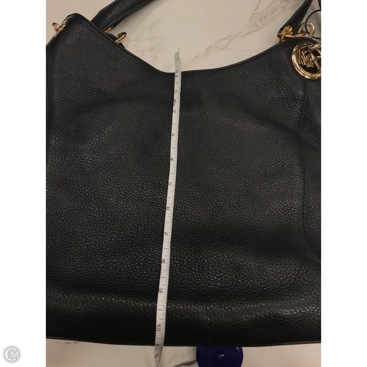 Handbag Designer By Michael Kors, Size: Large