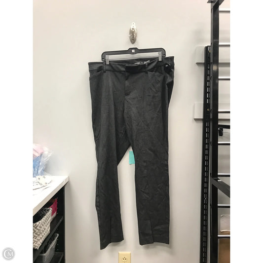 Pants Dress By Old Navy In Grey, Size: 18