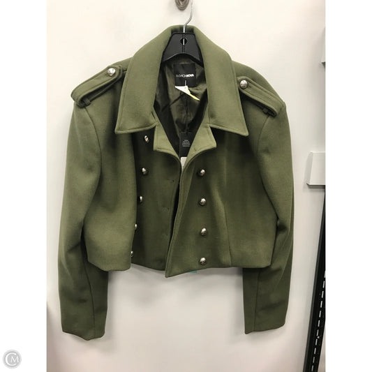 Jacket Other By Fashion Nova In Green, Size: 1x