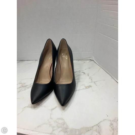 Shoes Heels Stiletto By Mix No 6 In Black, Size: 8