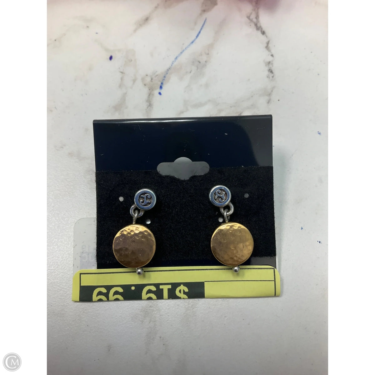 Earrings Designer By Brighton