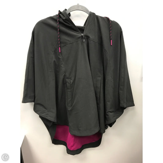 Athletic Jacket By The North Face In Black, Size: S