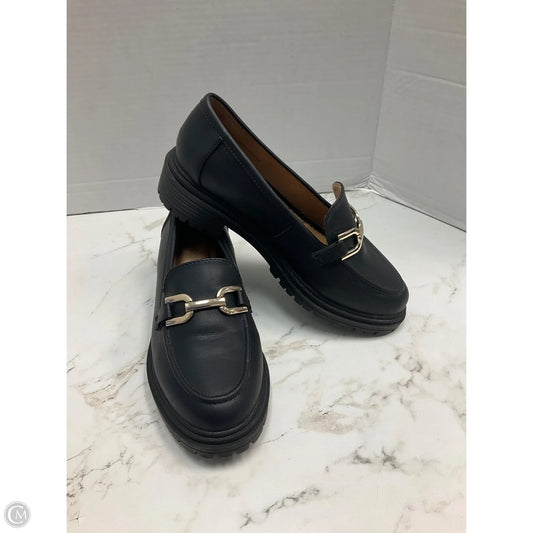 Shoes Heels Block By Rachel Zoe In Black, Size: 7